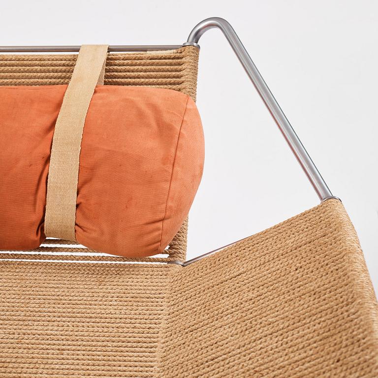 Hans J. Wegner, a "Flag Halyard" chair, Getama, Denmark ca. 1960.