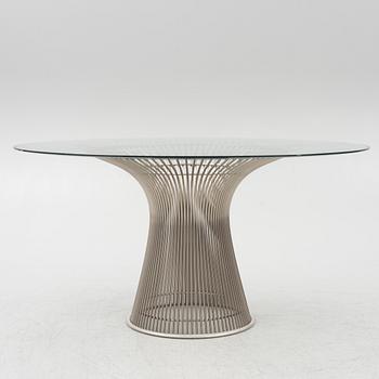 Warren Platner, matbord, Knoll, 2000-ta.