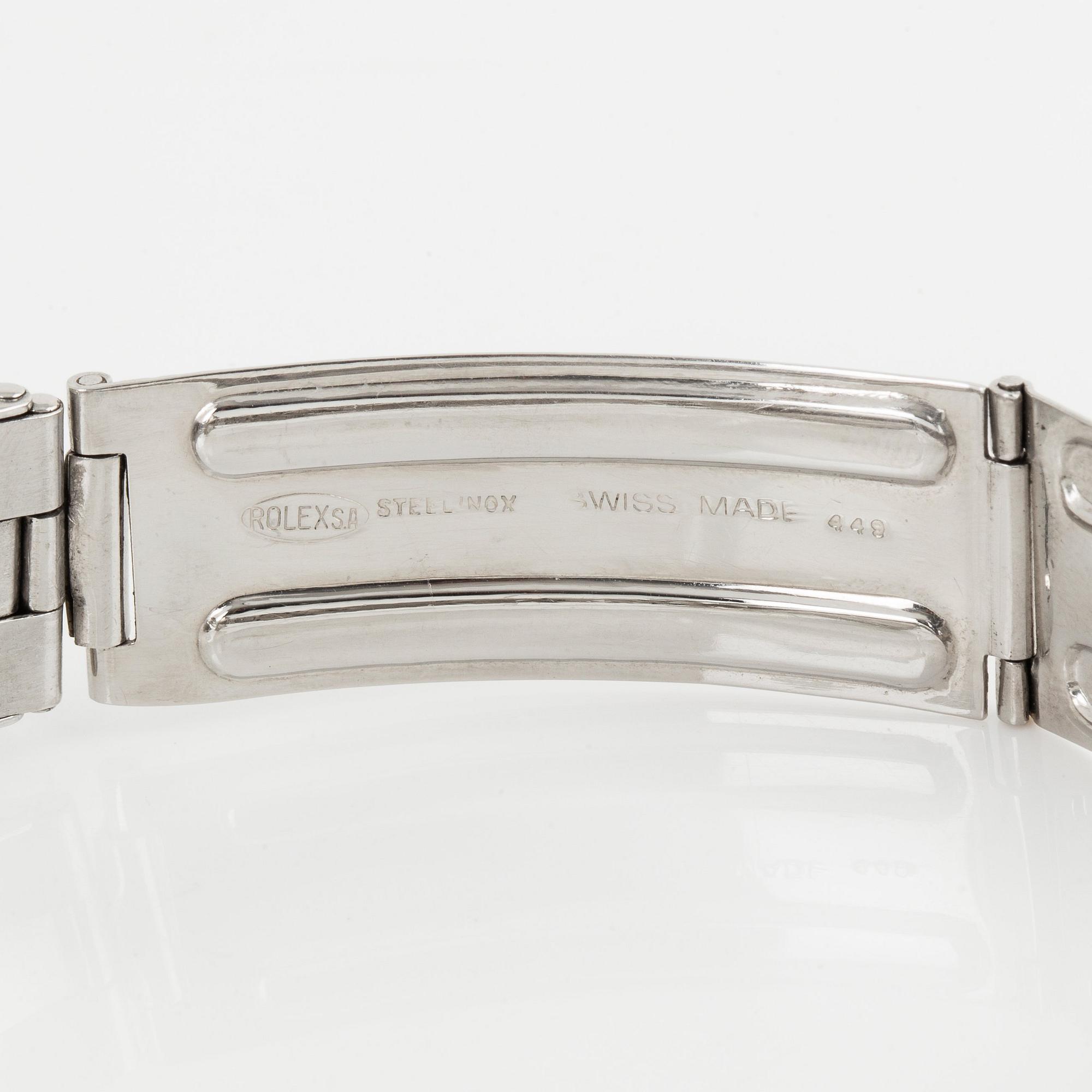ROLEX, Oyster Perpetual.