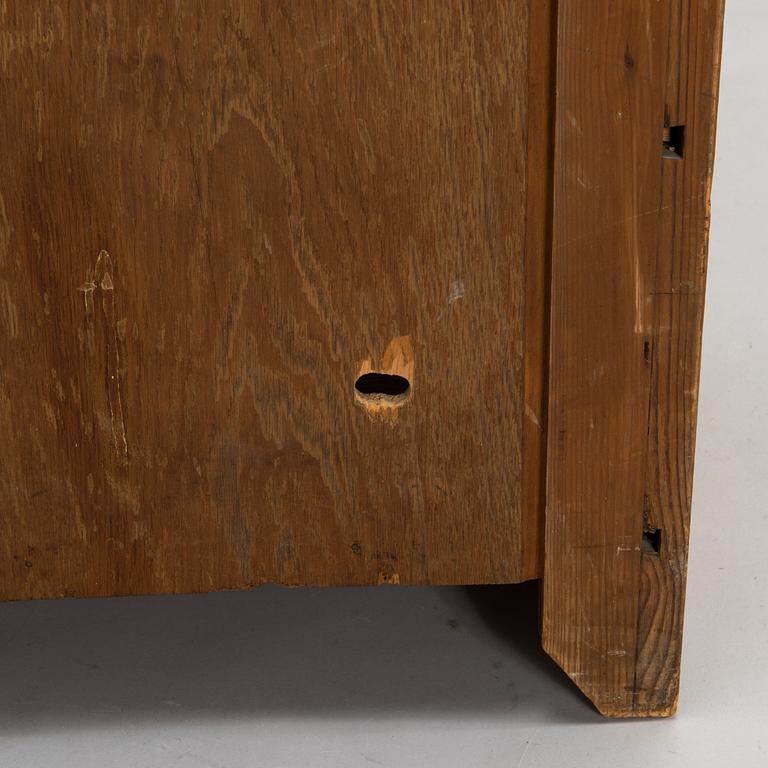 Arkiveringsskåp, 1900-talets första hälft.