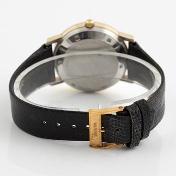 Zenith, wristwatch, 35 mm.