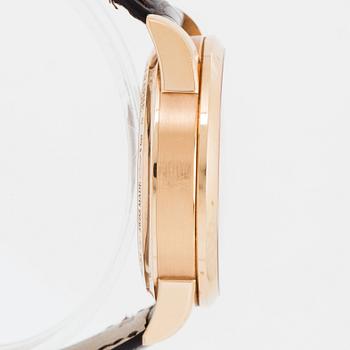 JAEGER-LeCOULTRE, Duomètre, kronograf.
