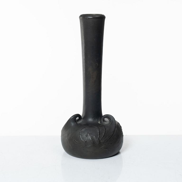 Emy Wahlström, vas, jugend, AB Hugo Elmqvist gjuteri, Stockholm, tidigt 1900-tal.