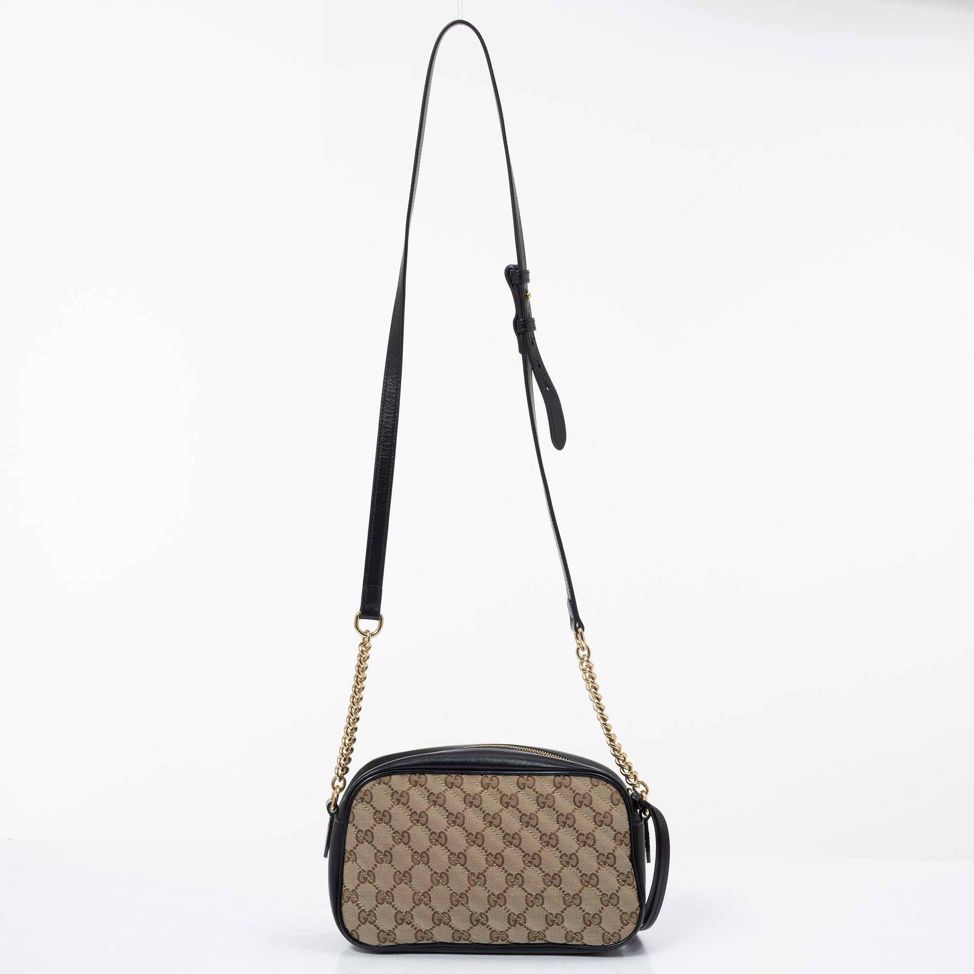 Gucci, Bag, "GG Marmont".