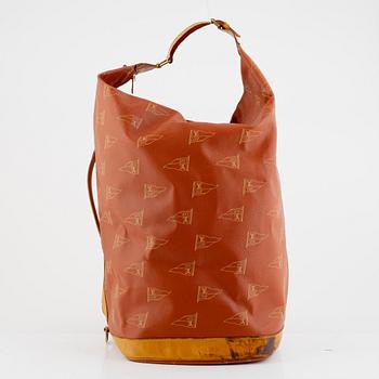 Louis Vuitton, bag/weekend bag, "LV America's Cup Garment Duffel Bag", limited edition. 1994.