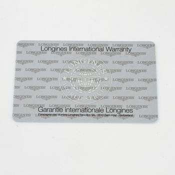 LONGINES, Presence, wristwatch, 33,5 mm.