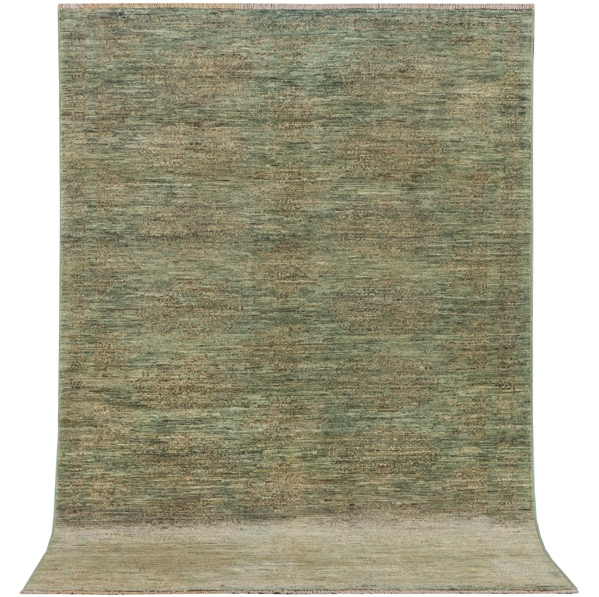 A Bamyan carpet, c. 182 x 123 cm.