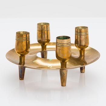 Paavo Tynell, a 1930's candelabrum for Taito.