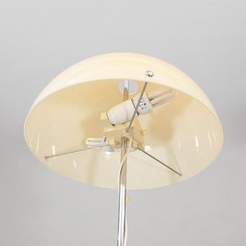 Table lamps, two by Fagerhult Lighting, late 20th century.