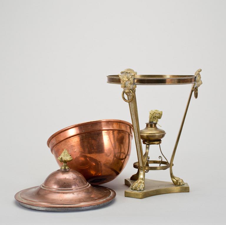 VATTENVÄRMARE, Hedlund & Co, Eskilstuna, 1900-talets början.