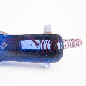 Bertil Vallien, Skulptur, unik signerad.