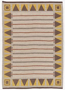 Rölakan rug, approximately 250 x 180 cm.