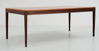 SKRIVBORD, "Diplomatserien", Finn Juhl för Cado, 1960/70-tal.