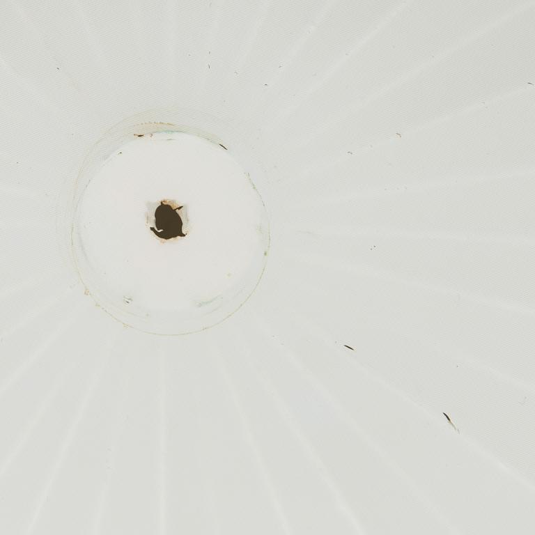 Taklampa/plafond, Idman, 1900-talets mitt.