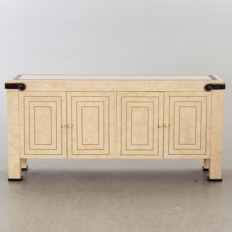 SIDEBOARD / SKÄNK, troligen Belgien, 1970/80-tal.