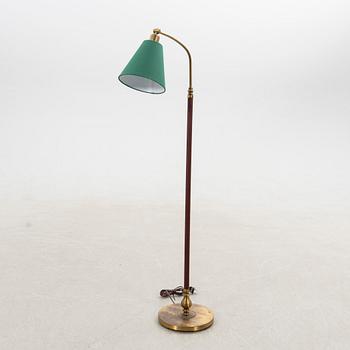 Einar Bäckströms Metallvarufabrik, golvlampa, modell "511", 1900-talets mitt.