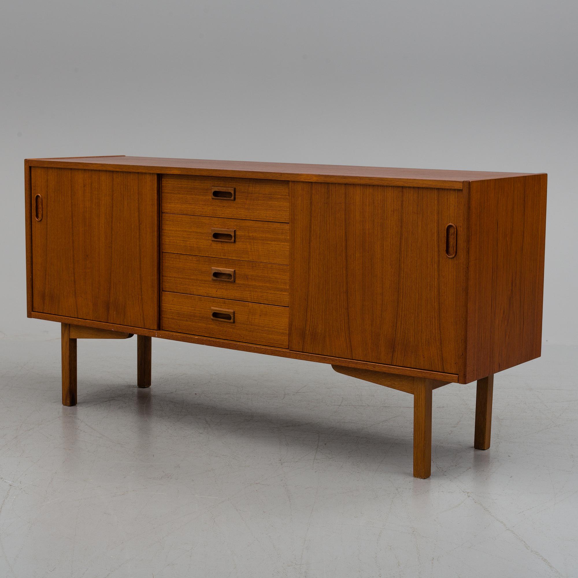 SIDEBOARD, teak, 1960-tal.