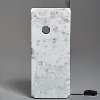 ACHILLE & PIER GIACOMO CASTIGLIONI, an "Arco", floor lamp, Flos, Italy.