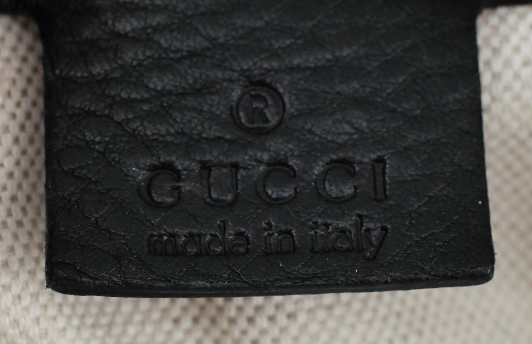 VÄSKA, Gucci.