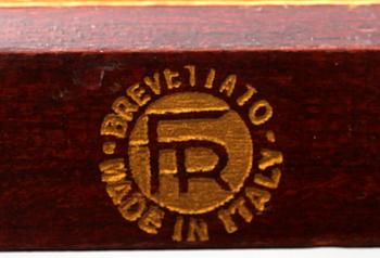 HERRBETJÄNT, Italien. 1900-tal.