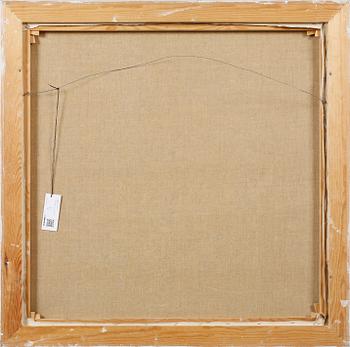 JOHANNES OLSSON, olja på duk, signerad.