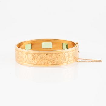 Armband 18K guld.