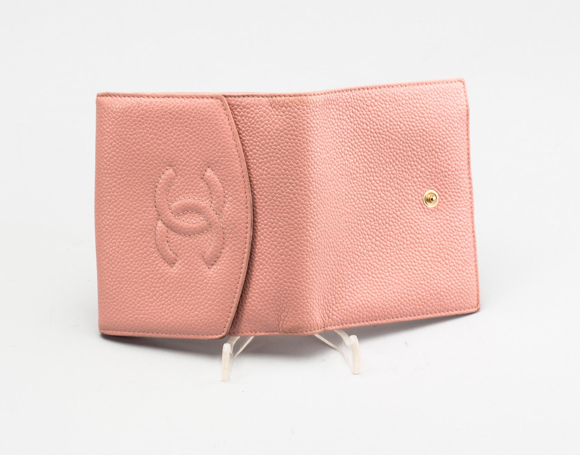PLÅNBOK, Chanel.
