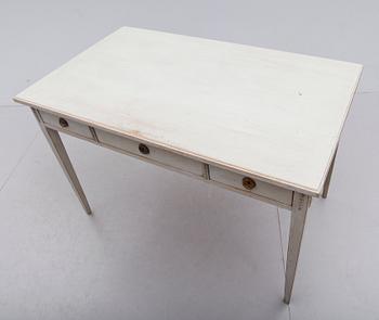 SKRIVBORD, 1800-talets andra hälft.