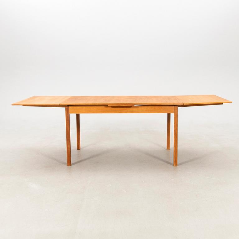 Nils Jonsson, dining table, model "Bjärni", Bra Bohag, Troeds, 1960s.