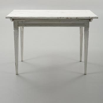 BORD, allmoge, 1800/1900-tal.