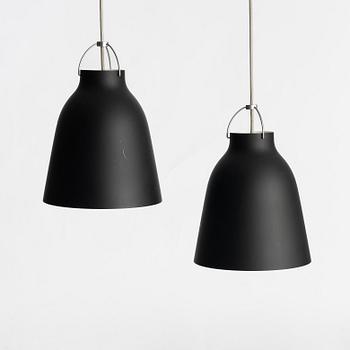 Cecilie Manz, Taklampor, ett par, Caravaggio P2, Lightyears, Danmark.