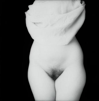 318. Tuija Lindström, Untitled, 1983.