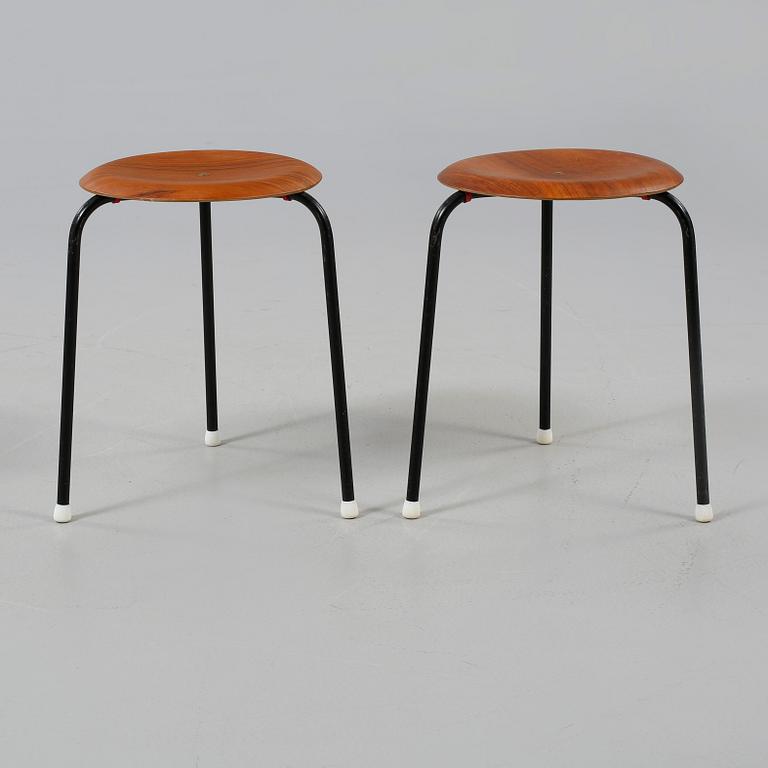 PALLAR, ett par, 1950/-60-tal.