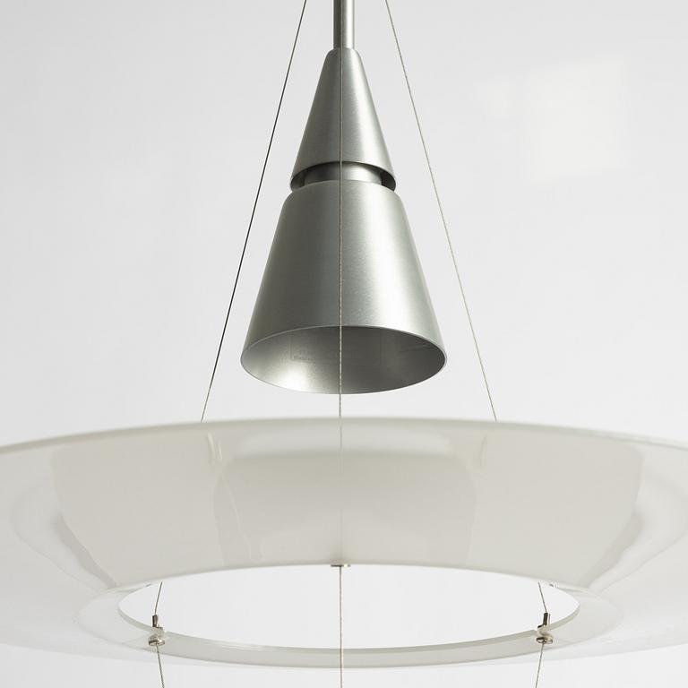 Shoichi Uchiyama, taklampa, "Enigma", Louis Poulsen, Danmark, sent 1900-tal.