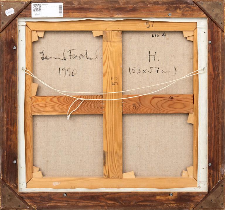 Leonard Forslund, Utan titel.