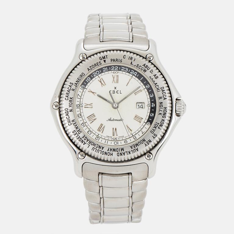 EBEL, Voyager,  armbandsur, 38 mm.