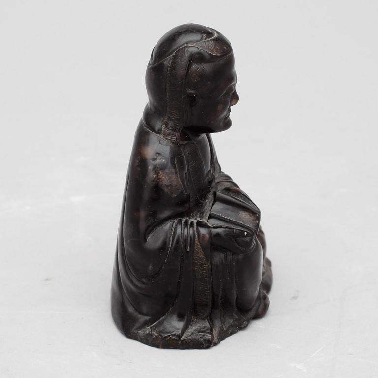 FIGURIN, sten, Kina, 1900-talets första hälft.
