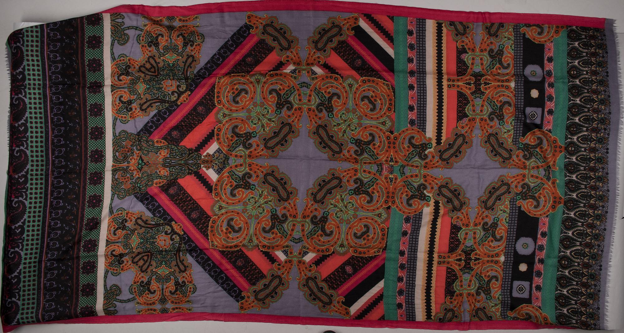 SJAL, Etro.