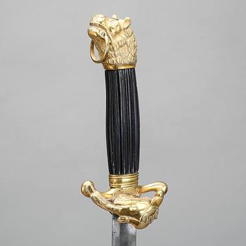 HIRSCHFÄNGER, 1800/1900-tal.