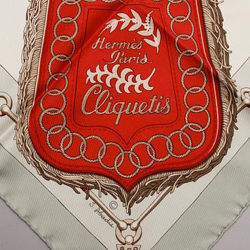 SCARF, "Cliquetis", Hermès.