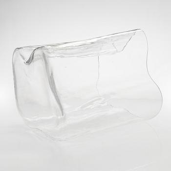 Alvar Aalto, vase, 3031, signed Alvar Aalto for Iittala 1960s.
