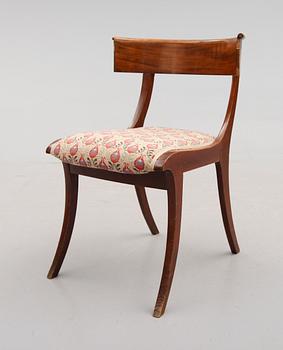 STOL, 1800-talets första hälft.