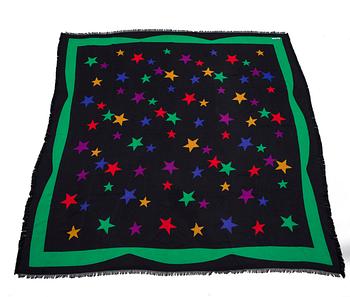SCARF, Yves Saint Laurent.