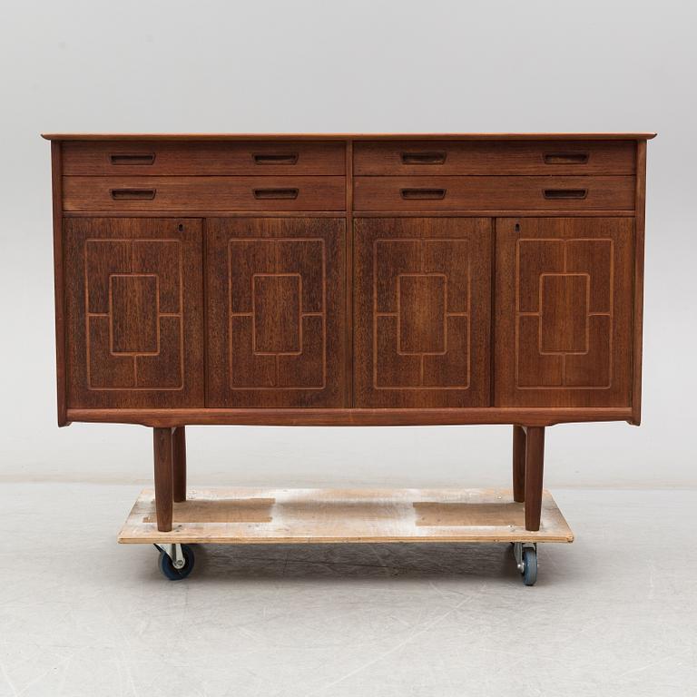 SIDEBOARD, Brødrene Sörheim Møbelfabrikk AS, Nesttun, Norway, 1960s.