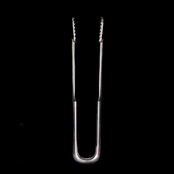 SOCKERTÅNG, silver, hovleverantör Hlebnikov (Хлебников) Moskva, Ryssland 1880. Vikt ca 60 g.