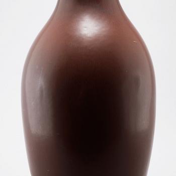 GOLVVAS, stengods, "SDA", Carl-Harry Stålhane, Rörstrand, 1950/60-tal.