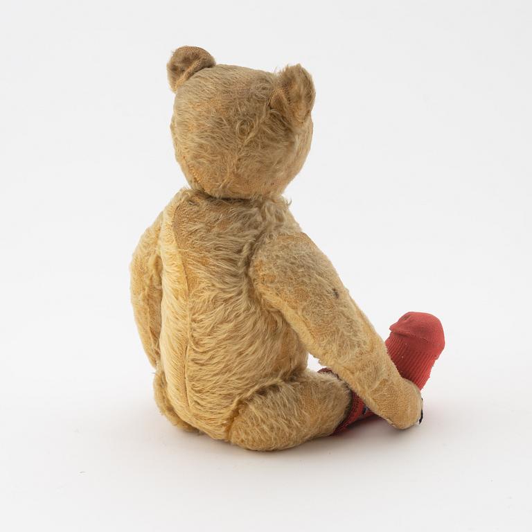 a Steiff teddy bear, Germany, first half of the 20th century.