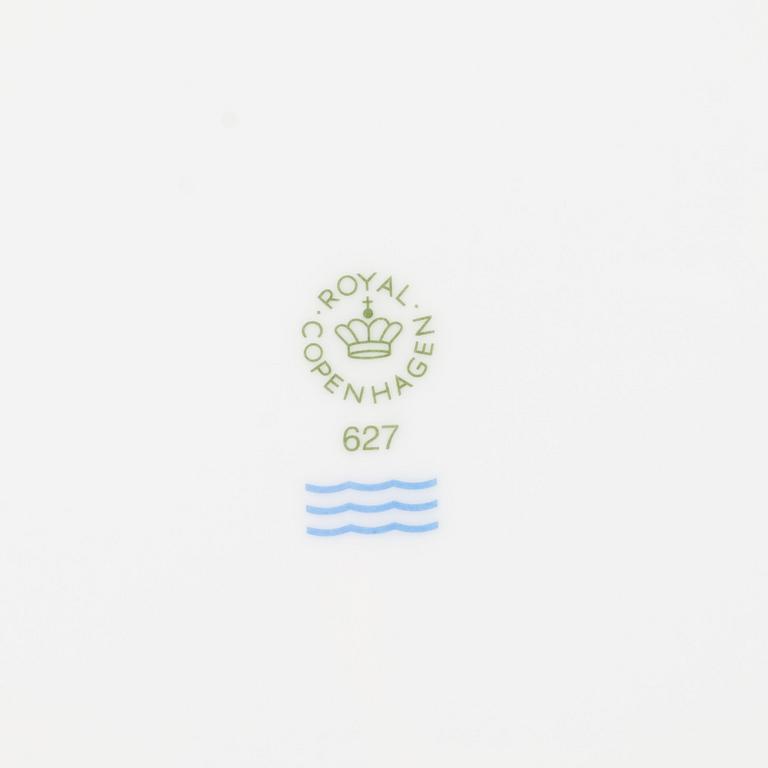 Julservis, 32 delar, porslin, Royal Copenhagen, Danmark.