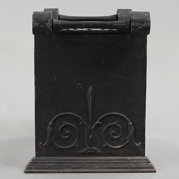 Folke Bensow, "Taburett Nr 1", Näfveqvarns Bruk, ca 1925.