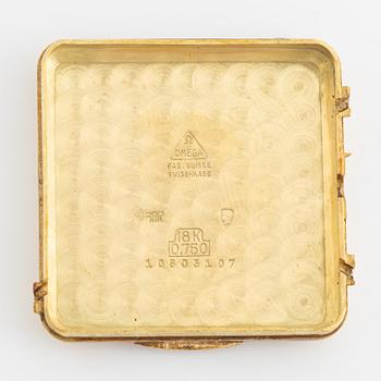 Omega, Cosmic Square, "Triple Date Moon Phase", ca 1951.